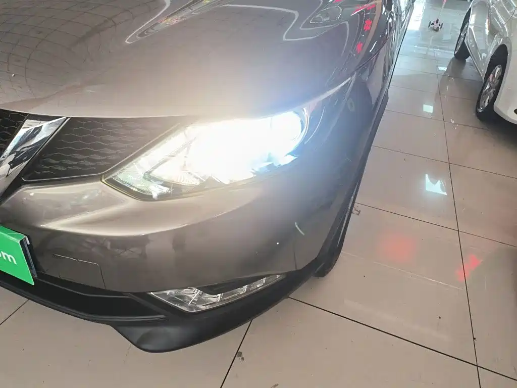 Nissan Qashqai 2016 — фото 24