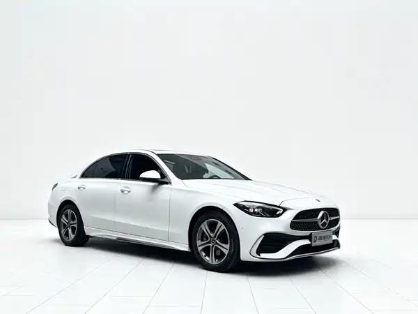 Mercedes-Benz C-Class 2022
