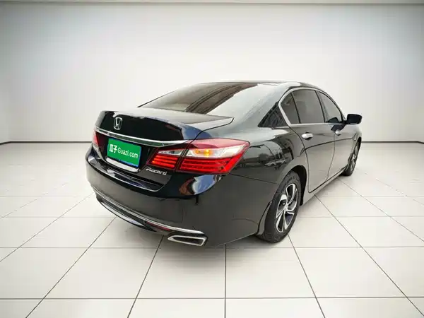 Honda Accord 2016