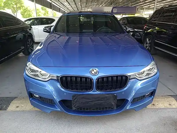 BMW 3 Series 2019
