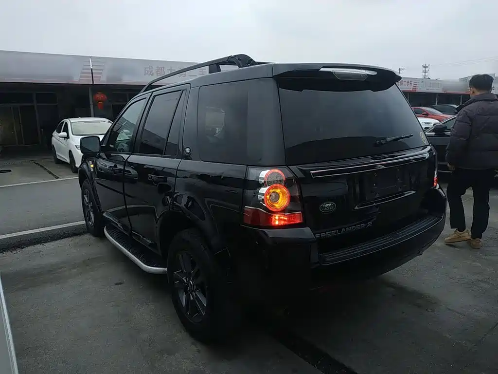 Land Rover Freelander 2 2014 — фото 23