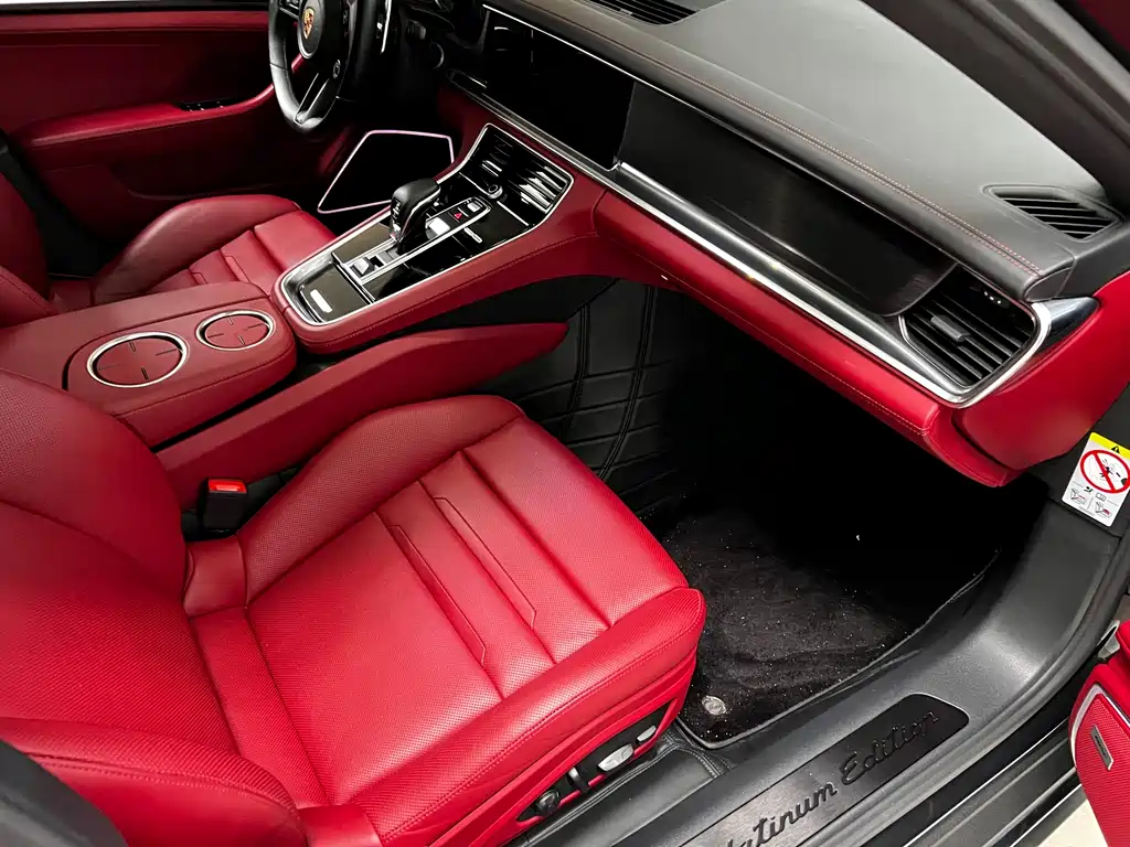 Porsche Panamera 2023 — фото 15