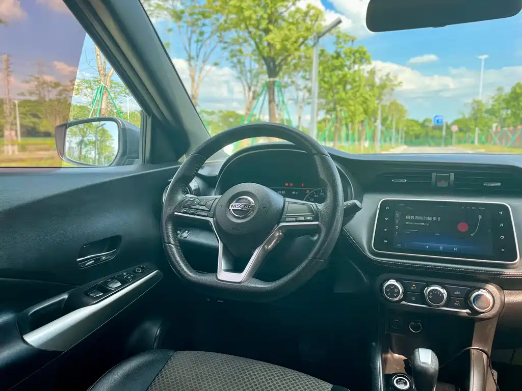 Nissan Kicks 2019 — фото 12