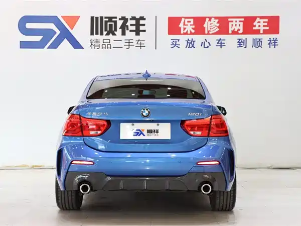 BMW 1 Series 2020