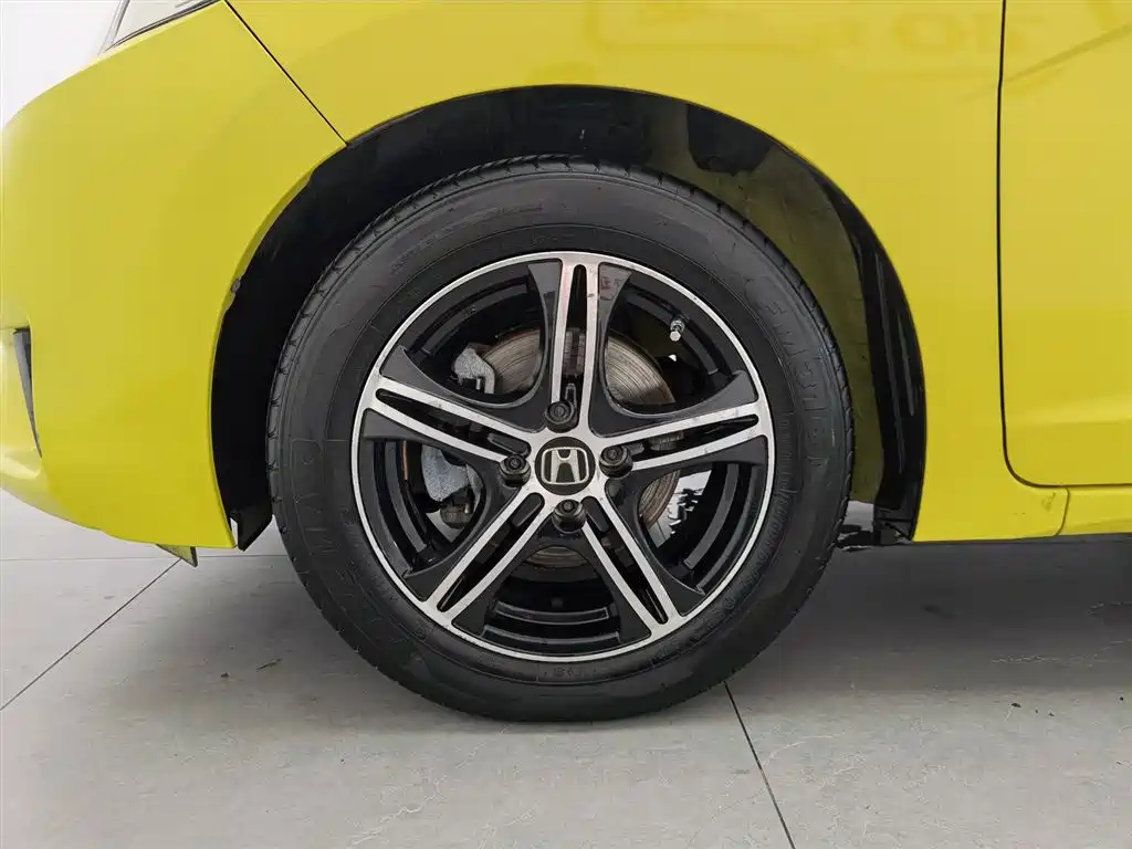 Honda Fit 2014 — фото 17