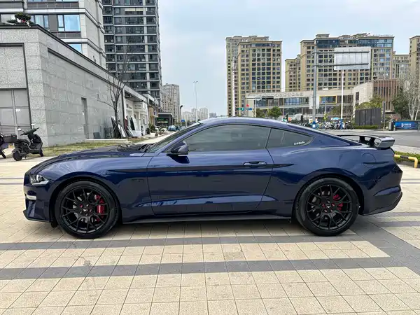 Ford Mustang 2019