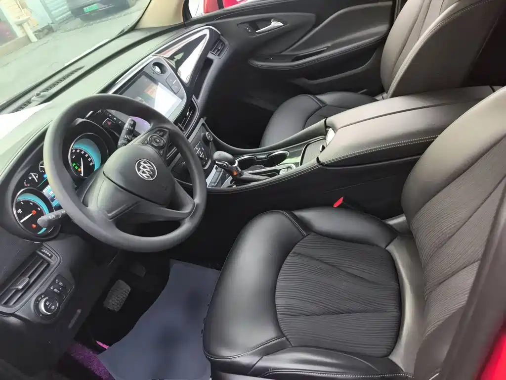 Buick Envision Plus 2018 — фото 11