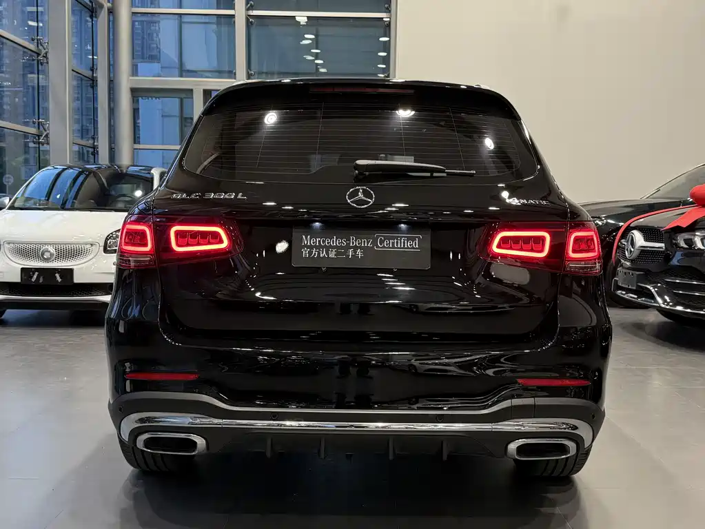 Mercedes-Benz GLC 2022 — фото 5