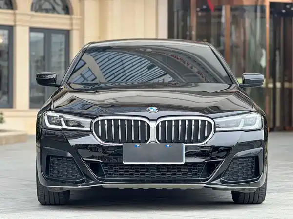 BMW 5 Series 2020