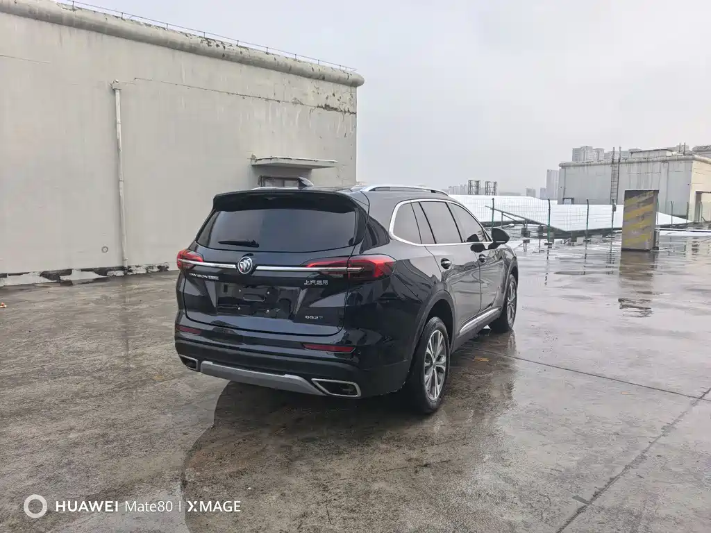 Buick Envision Plus 2021 — фото 15