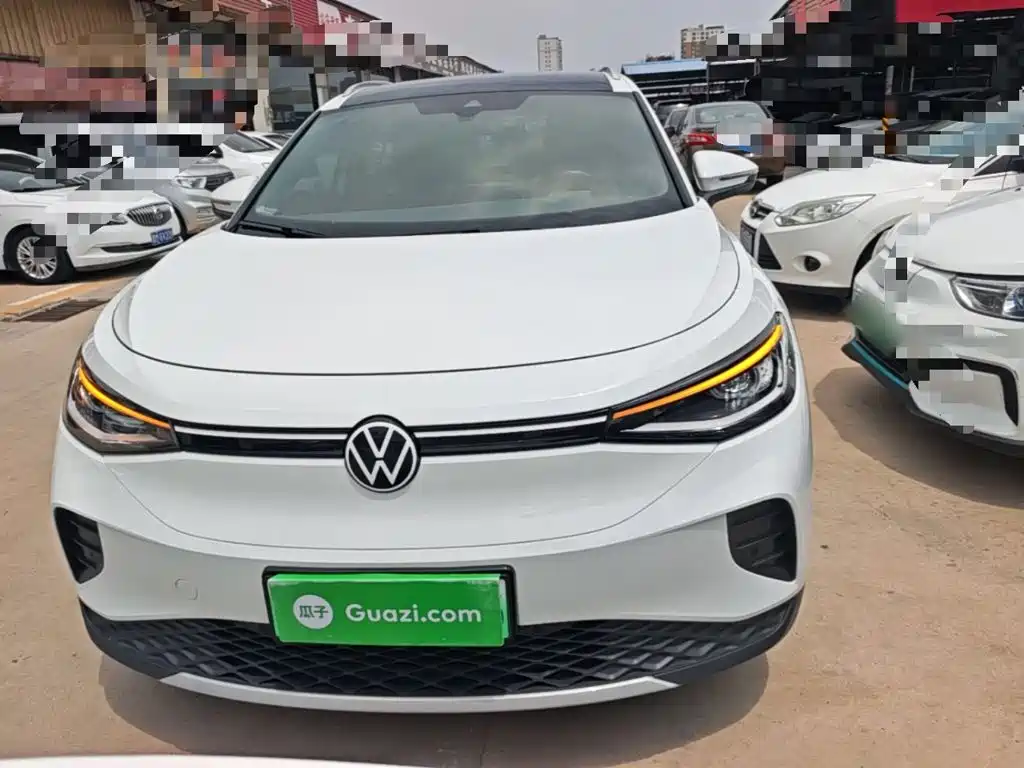 Volkswagen ID 4 CROZZ 2024
