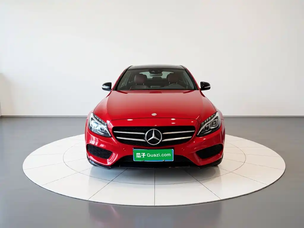 Mercedes-Benz C-Class 2016