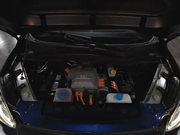 Leapmotor T03 2022