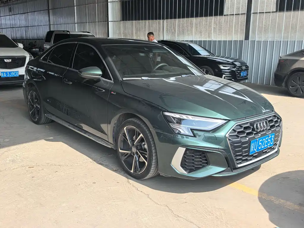 Audi A3 2021