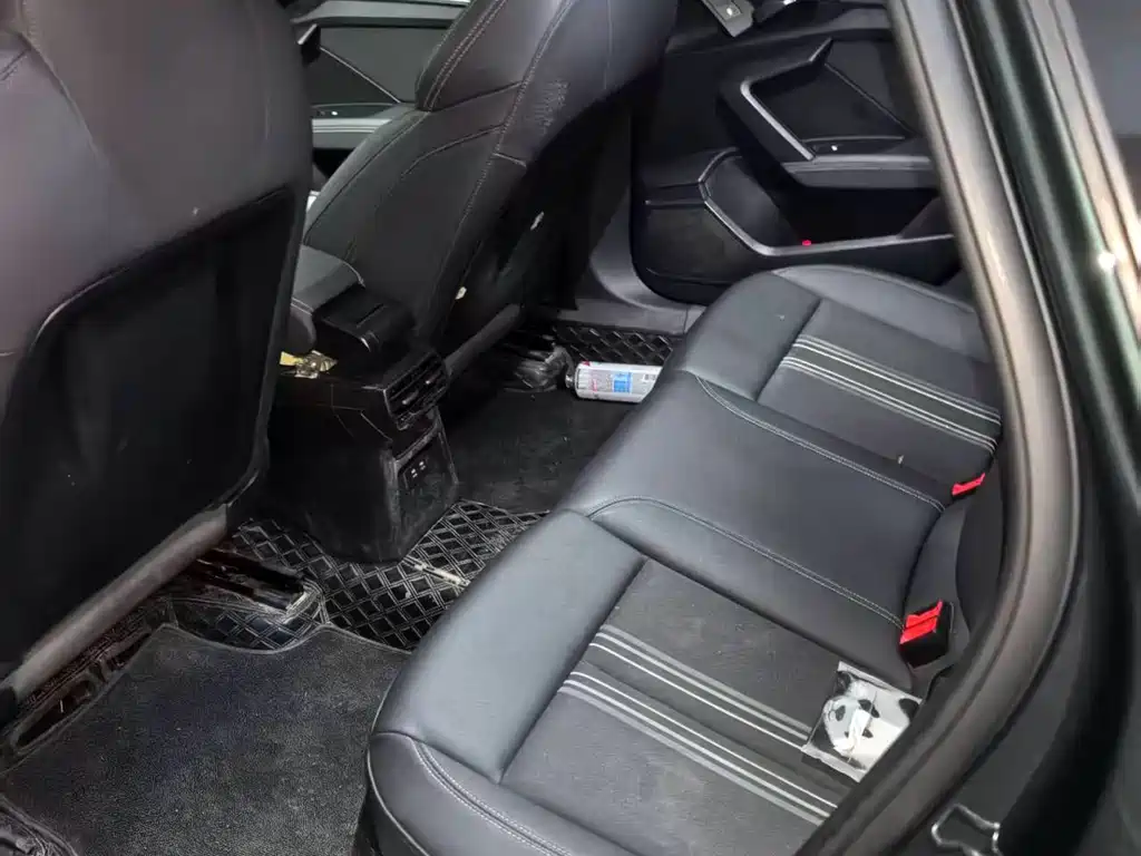 Audi A3 2021
