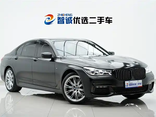 BMW 7 Series 2018
