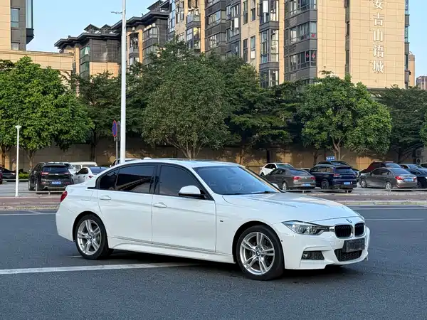 BMW 3 Series 2018