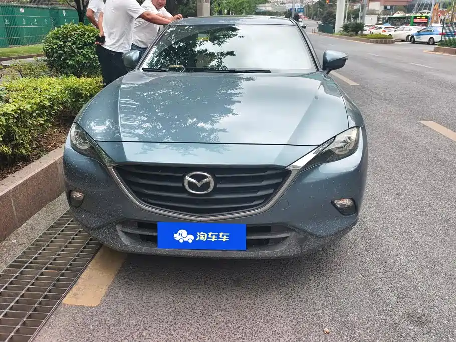 Mazda CX-4 2018