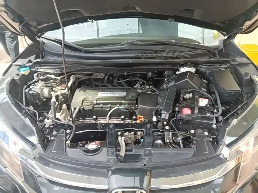 Honda CR-V 2015 — фото 16