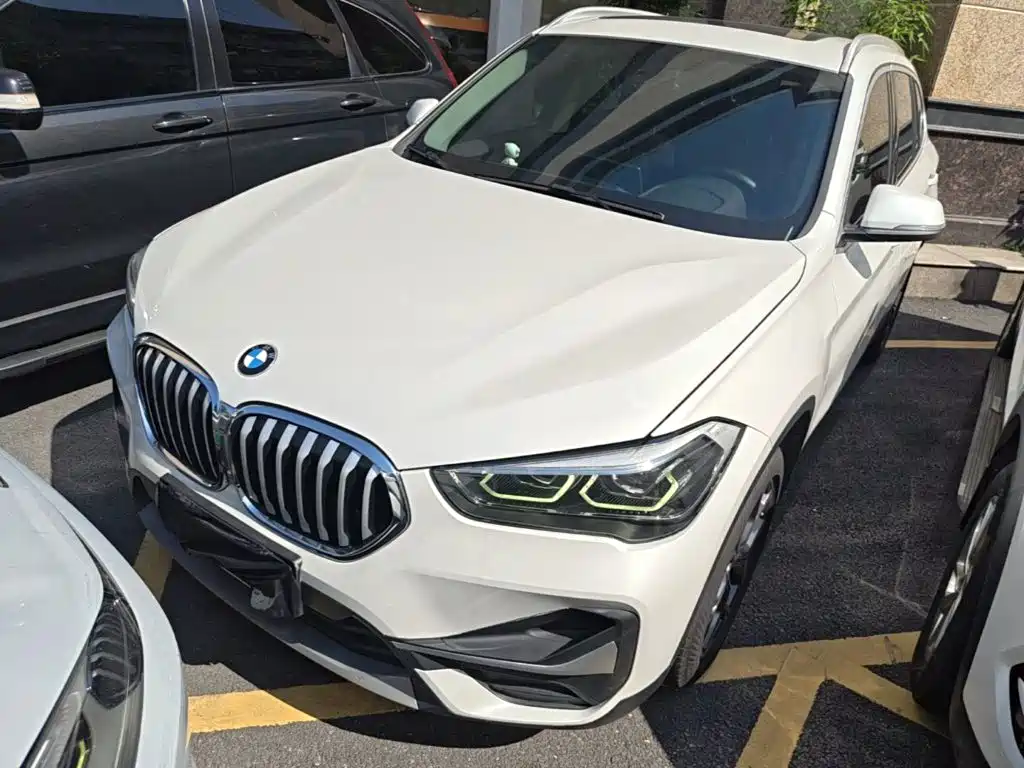 BMW X1 2022