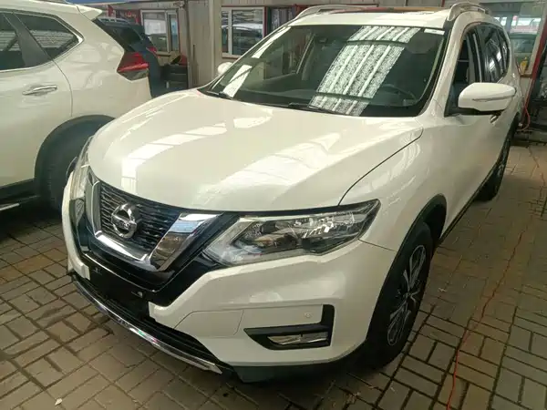 Nissan X-Trail 2017