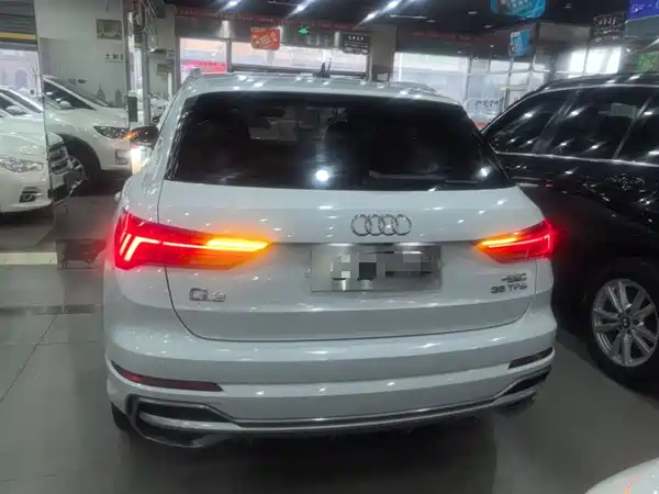 Audi Q3 2020