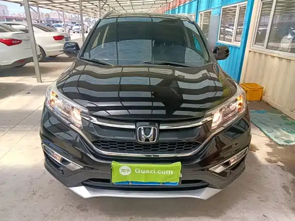 Honda CR-V 2015