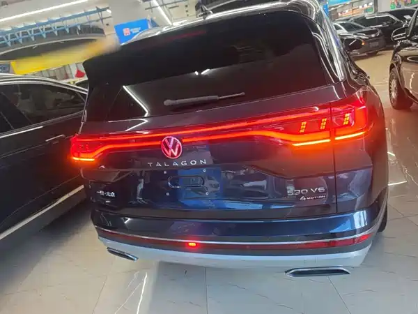 Volkswagen Talagon 2023