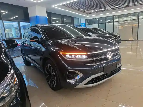 Volkswagen Talagon 2023