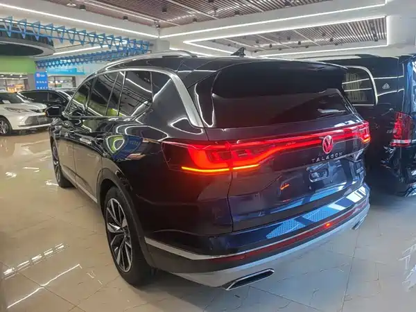 Volkswagen Talagon 2023