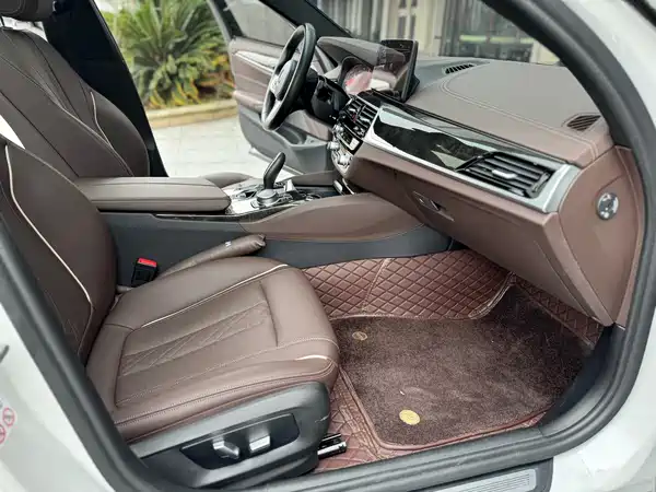 BMW 5 Series 2020