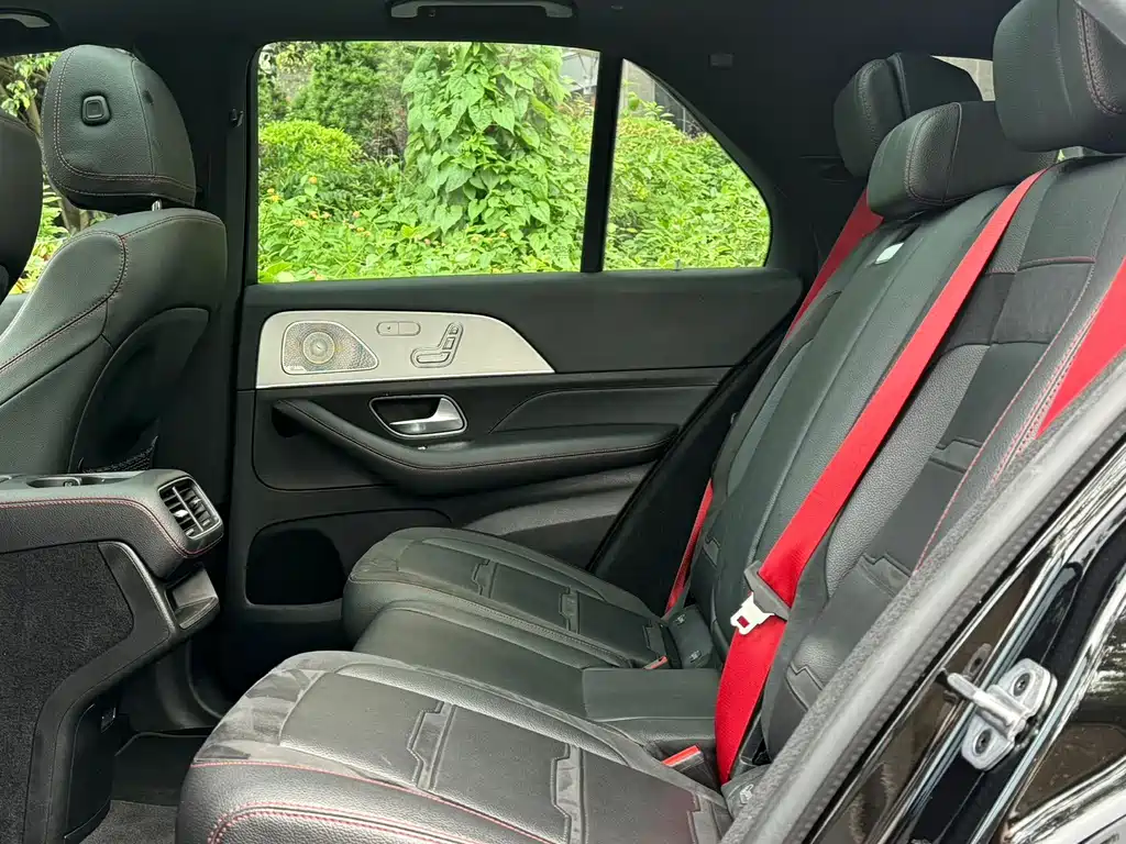 Mercedes-Benz GLE AMG 2021 — фото 9