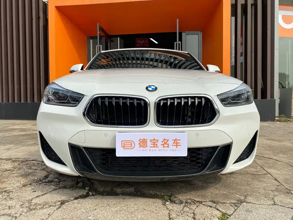 BMW X2 2020 — фото 2