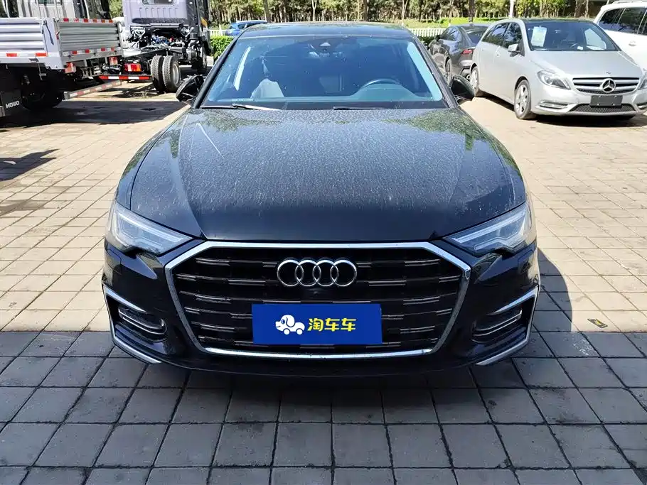 Audi A6L 2023 — фото 2