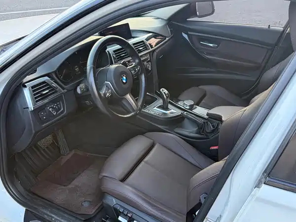 BMW 3 Series 2018