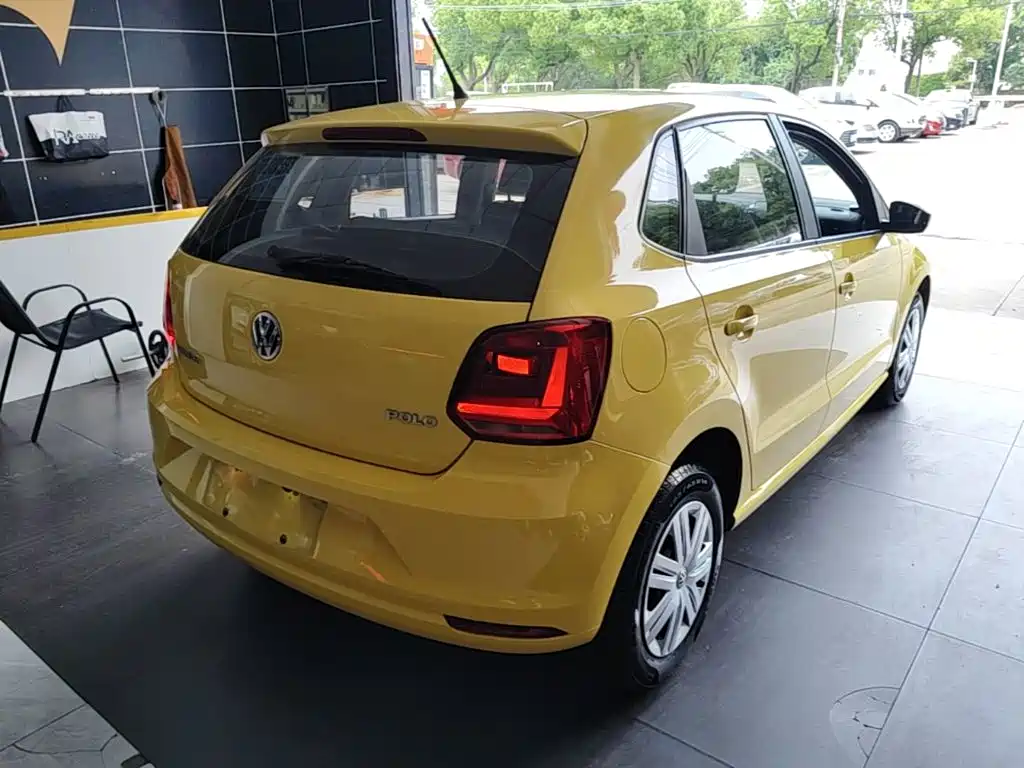 Volkswagen Polo 2017