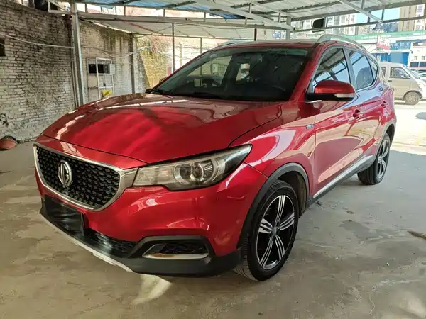 MG ZS 2018
