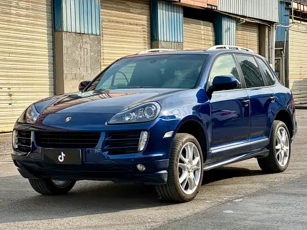 Porsche Cayenne 2007