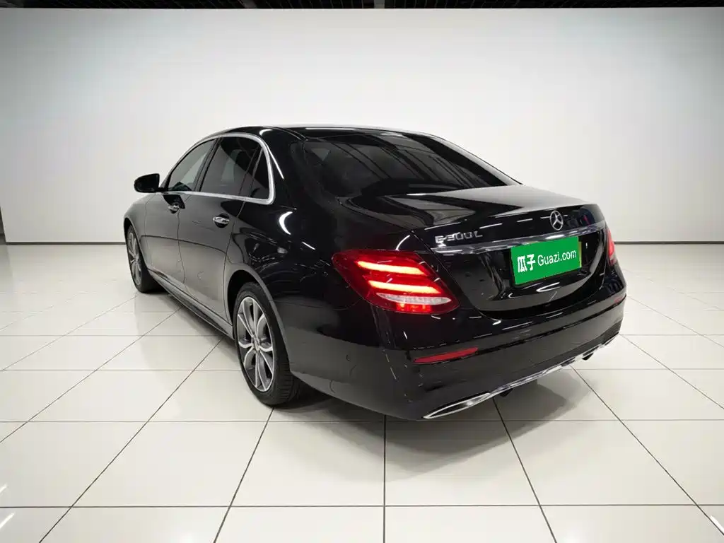 Mercedes-Benz E-Class 2020