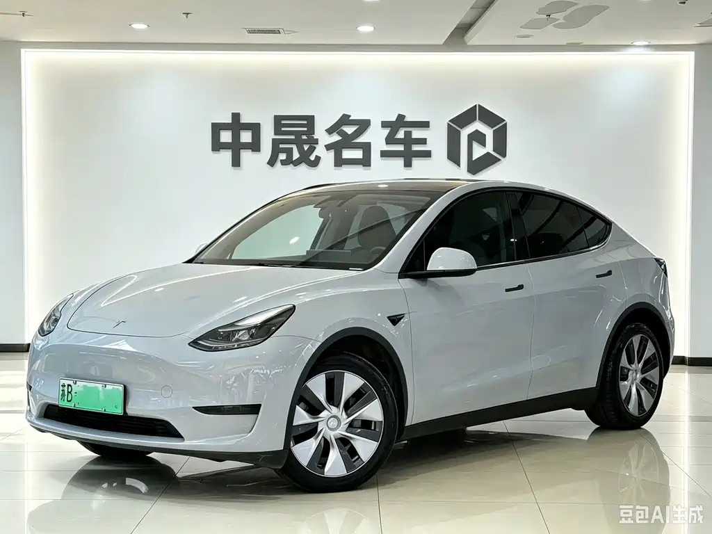Tesla Model Y 2022 — фото 1