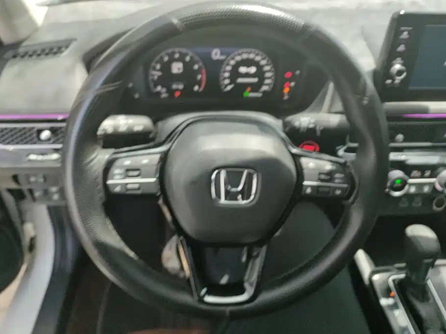 Honda Civic 2023 — фото 15