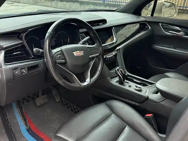 Cadillac XT6 2022