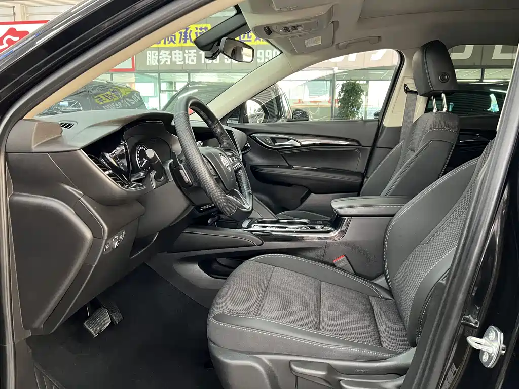 Buick Envision S 2021 — фото 4