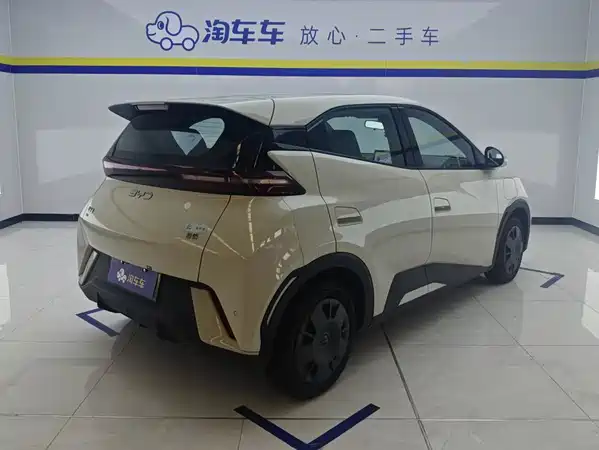 BYD Seagull 2025