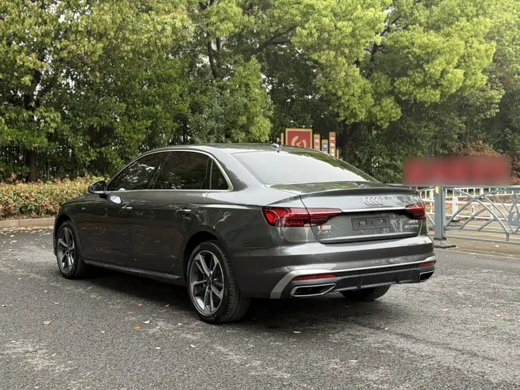 Audi A4L 2022