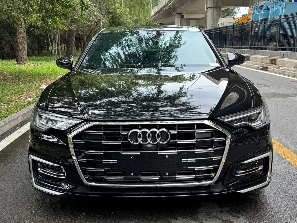 Audi A6L 2023 — фото 3