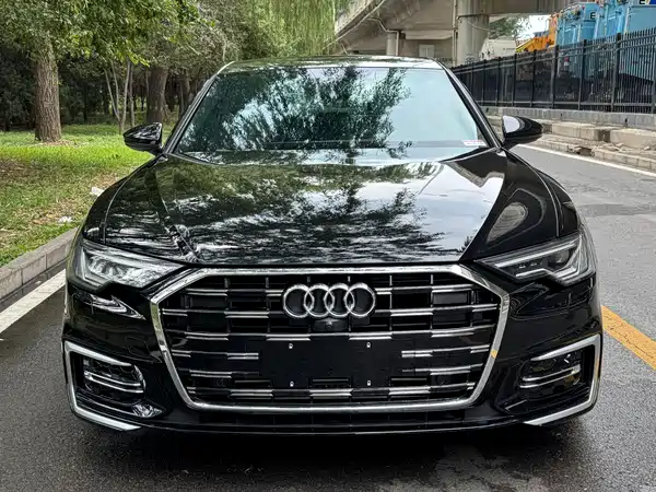 Audi A6L 2023