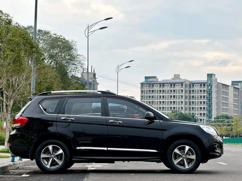 Haval H6 2017