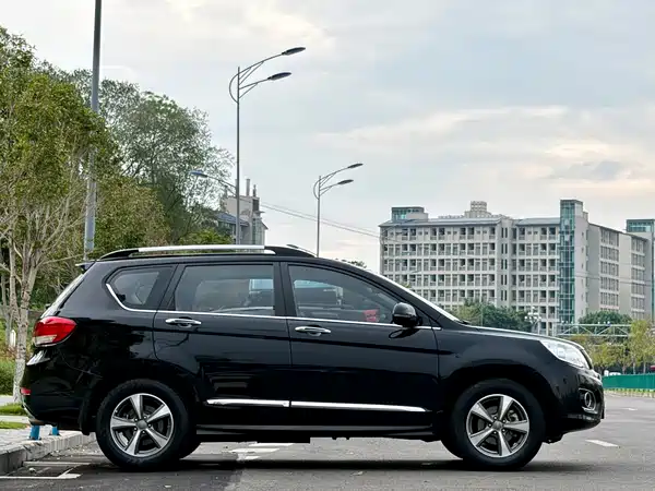 Haval H6 2017