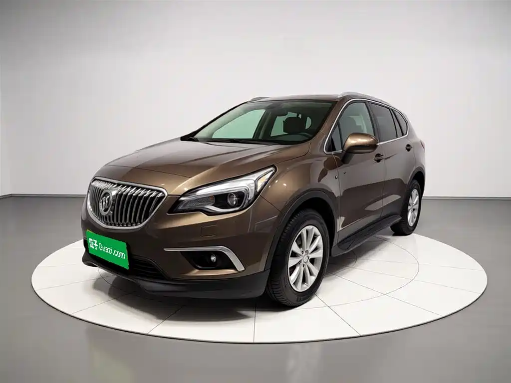 Buick Envision Plus 2017